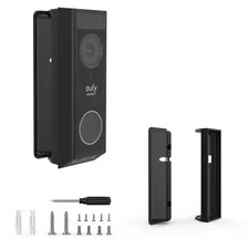 Adjustable Angle 0 to 35 Degree eufy Doorbell Mount for eufy Security Video D...