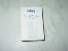 Single Blue by ADT Door and Window Sensor for Home Security Model SSH1R0 NEW!