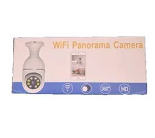 WiFi Panorama Camera HD Smart Camera Bluetooth Connection Cloud Storage New