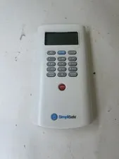 Simplisafe Wireless Home Security System Keypad 1st Generation Original KP1000