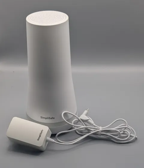SimpliSafe Gen 3 Base Station Model SSBS3 Replacement Home Security Wireless