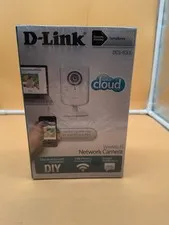 D-Link Wireless Network Camera DCS-930L.