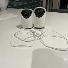 Yi home camera u 2 Pack
