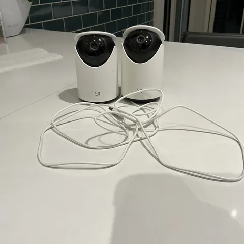 Yi home camera u 2 Pack