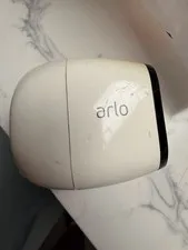 Netgear Arlo Pro 2 VMC4030P Add-on Smart Security Camera Pre-owned Turns On LOOK