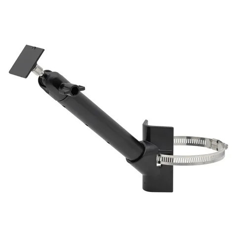 Universal Solar Panel Pole Mount for Ring, Eufy, Arlo, Wyze, Reolink Solar Pa...