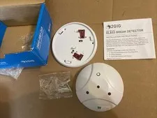 2GIG GB1-345 Glass Break Detector – Wireless 345 MHz Alarm Sensor