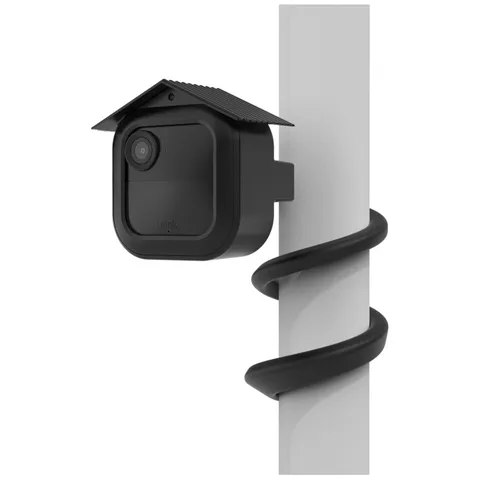 Flexible Twist Mount for Blink 4 Camera, Black