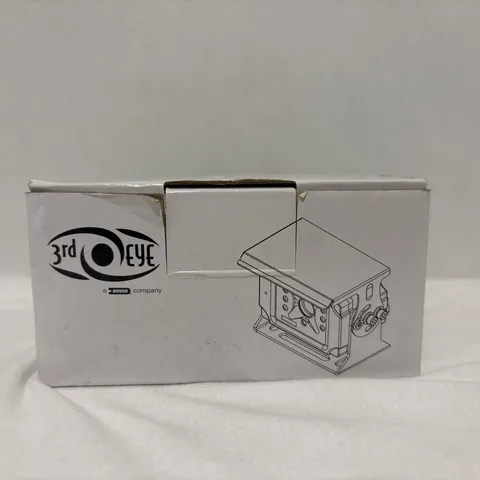 3rd Eye MobileVision Waterproof Audio HD CCD Camera AWT2020T