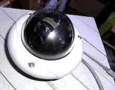 Pelco IM10LW10-1V Sarix 1.2MP HD IP Dome Camera SureVision PoE Vandal Resistant