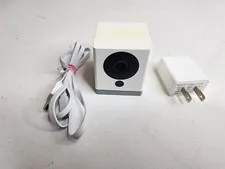 Wyze Cam v2 WYZEC2 Video Security Camera W/ Power Adapter