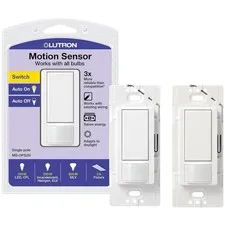 Maestro Motion Sensor Light Switch 2-Pack