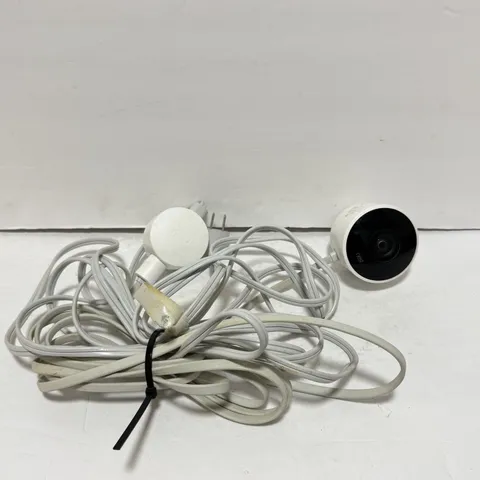 Google NEST Cam Outdoor Security Camera NC2100ES A0033 - Tested