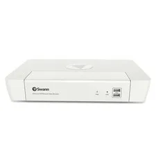 Swann NVR8-8580WRN 4K Ultra HD 8-Channel NVR 2TB HDD
