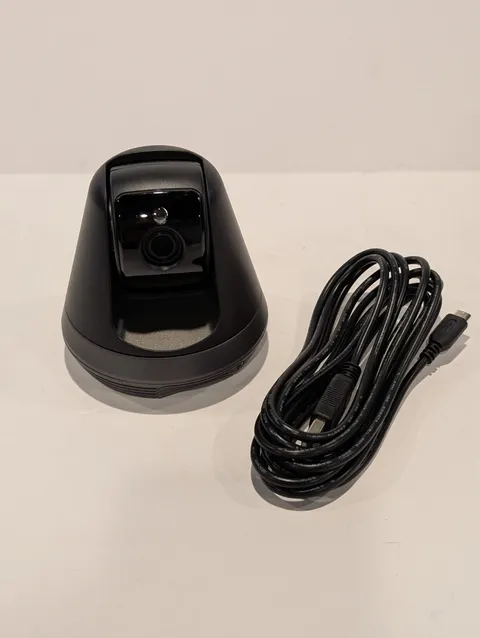 Samsung SmartCam SNH-V6410PN 1080p Pan/Tilt WiFi Camera w/ Power Brick - Tested