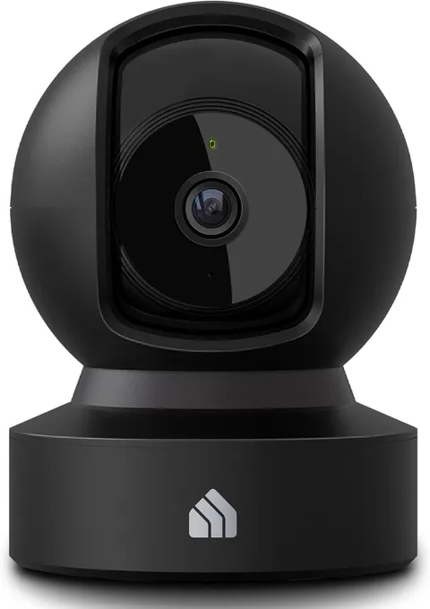 1080p Baby Monitor Kasa Pan Tilt Motion Tracking