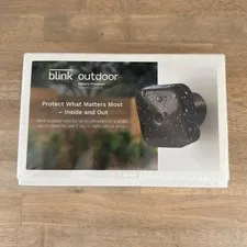 Blink Outdoor 3rd Gen Security Camera 1-Camera System 1080p New Sealed