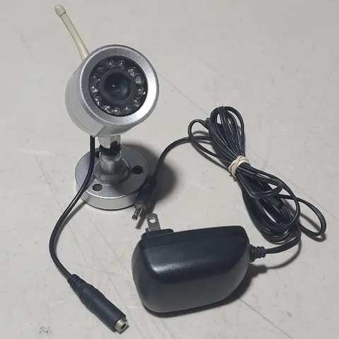 Wireless Ultra-Small GP-812T Security Surveillance Camera T39 with Power Adapter