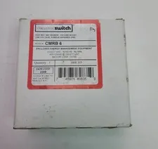 Sensor Switch CMRB 6 High Bay 360 Motion PIR Sensor - New OS 