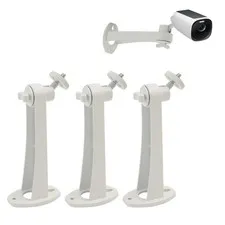 3Pack Extremely Long 6 in Camera Mount for eufyCam 2C/2C Pro, 3C/S300, for Ri...