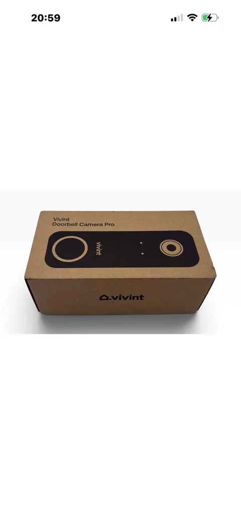BRAND NEW Vivint Doorbell Camera Pro Gen 2 VS-DBC350