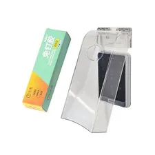 Plastic Flip Lock outdoor weatherproof keypad cover,Door Access Control Rain ...