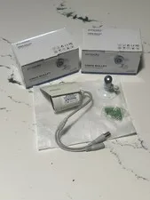 NEW-3 Units- ZMODO (ZMD CBH-BUS23NM) CMOS BULLET Outdoor Camera