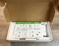 NEW Qolsys PowerG IQ Panel 2+ Plus QS9202-5208-840 Wireless 345MHz ATT