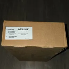 Verint S1816e-SR Surveillance DVR NVR Brown Security Recorder 70-300-5542