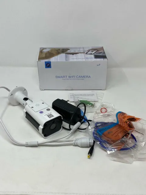Wireless HD 1080P WiFi IP Security Camera Smart Home Outdoor CCTV Night Vision