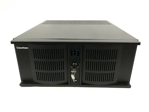 GeoVision UVS-NVR-i5P04-16A 4-Bay Hot-Swap 16 Channel v8.5.9 i5 8GB RAM 4TB HDD