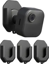3 Pack Blink Camera No Drill No Screws Wall Mount Bracket for Blink Outdoor 4/Ou
