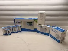 2GIG GC2e Ultimate Smart Home Security Bundle – Panel, LTE, Keypad & Sensors