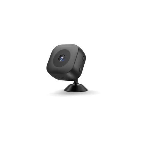 4K Mini Security Camera Full Color Night Vision High Definition Wifi Monitor Wat