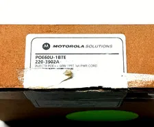 Motorola POE60U-1BTE 60W POE++ 1 Port Power Supply