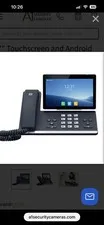 2N Smart IP PHONE D7A with 7" Touchscreen and Android OS - 02660-001