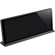Dual Lens 11.3in 5K Touch Screen Car DVR Camera Dash Cam Mirror Link G-Sensor