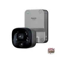 NEW Panasonic Smart Home Outdoor Battery Camera KX-HC300S-H JP