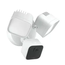 Blink Wired Floodlight Camera Smart security camera, 2600 lumens, HD live Sealed