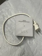 Briidea Wireless Mailbox Alarm System HWMA-02 500ft Long Range Receiver Sensor