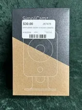 SimpliSafe Simplicam Security HD Camera