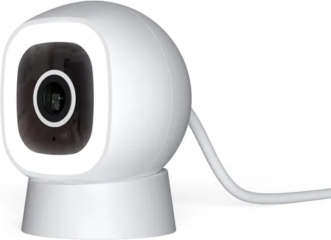 Luna 2K AI Wired Cameras for Home Security, Outdoor/Indoor, 2.4GHZ Wi-Fi