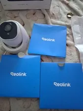 Reolink RLC-520A 5MP PoE IP Security Camera IP66 with Human and Vehicle...