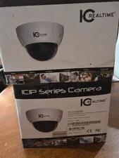 ICRealtime ICIP D20001 IR IP Dome IR Network Camera IC Realtime 2.8MM
