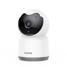 ANNKE 1080P WiFi IP Security Camera Pan/Tilt Two Way Audio Home Baby Pet Monitor