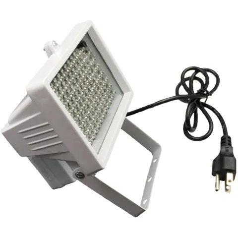 850nm Infrared 96 LED Waterproof IR Illuminator, 80m Range