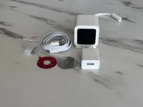 Wyze Cam v3 Wi-Fi Indoor/Outdoor Security Camera