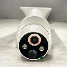 1080p WiFi Security Camera with Solar Panel, Battery Powered, Pan Tilt, AI Motio