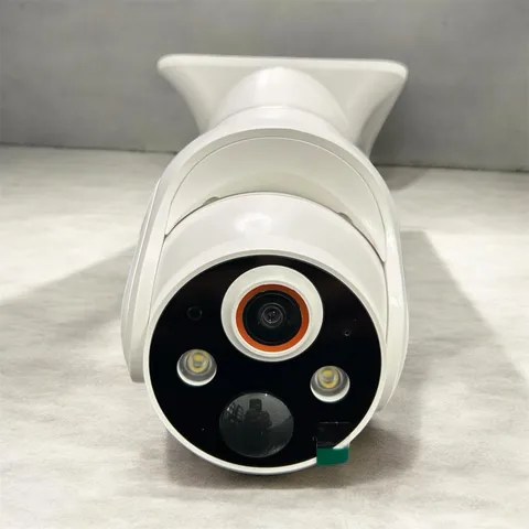 1080p WiFi Security Camera with Solar Panel, Battery Powered, Pan Tilt, AI Motio
