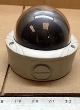 GE Security UVD-EVRDNR-VA2 540TVL D/N Varifocal Rugged Dome Camera 2.8-10.5mm